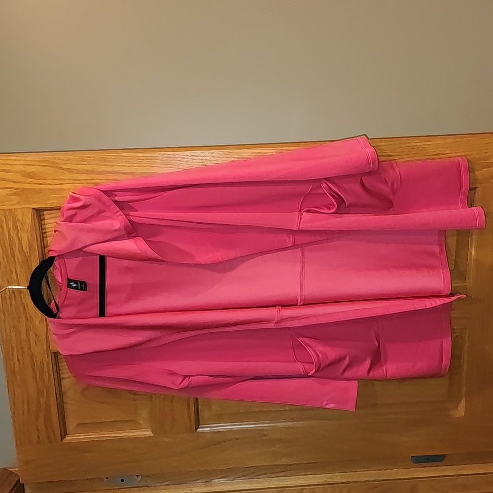 Size L Skechers Long Hooded Cardigan